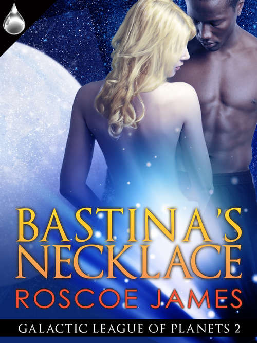 Book cover of Bastina's Necklace