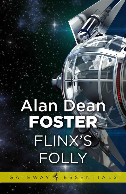 Book cover of Flinx's Folly (Gateway Essentials #357)