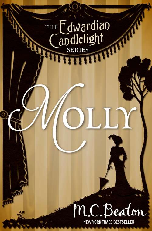 Book cover of Molly: Edwardian Candlelight 2 (Edwardian Candlelight #2)