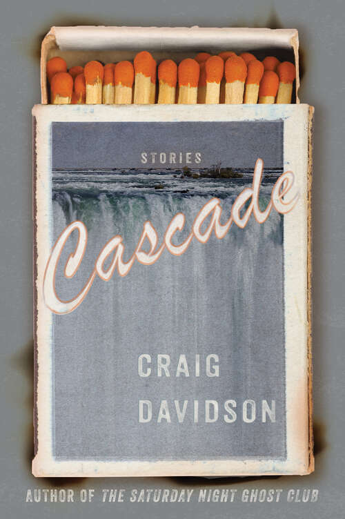 Book cover of Cascade: Stories