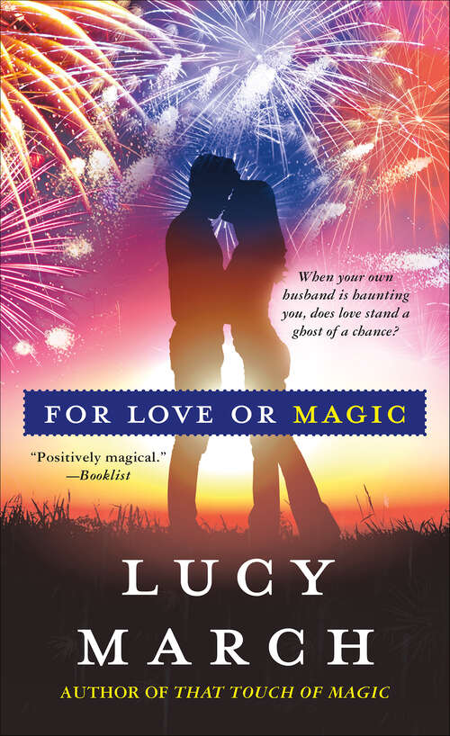 Book cover of For Love or Magic (Nodaway Falls #3)