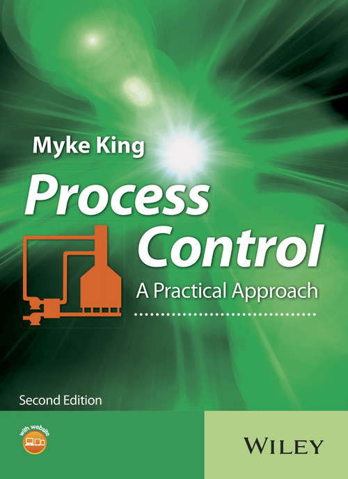 Book cover of Process Control: A Practical Approach (2)