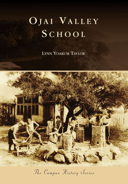 Book cover of Ojai Valley School