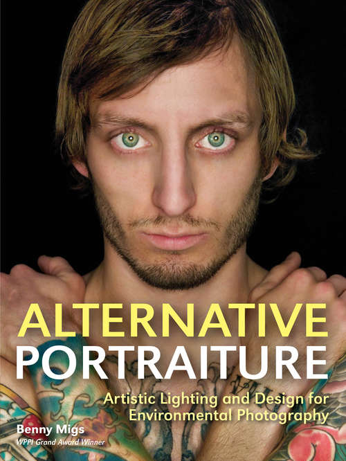 Book cover of Alternative Portraiture