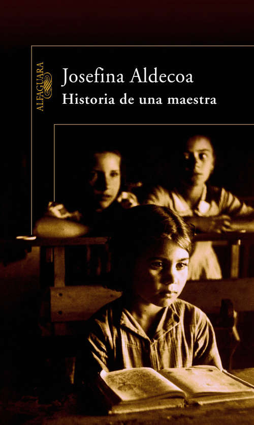 Book cover of Historia de una maestra (13) (Narrativas Hispánicas Ser.: Vol. 97)