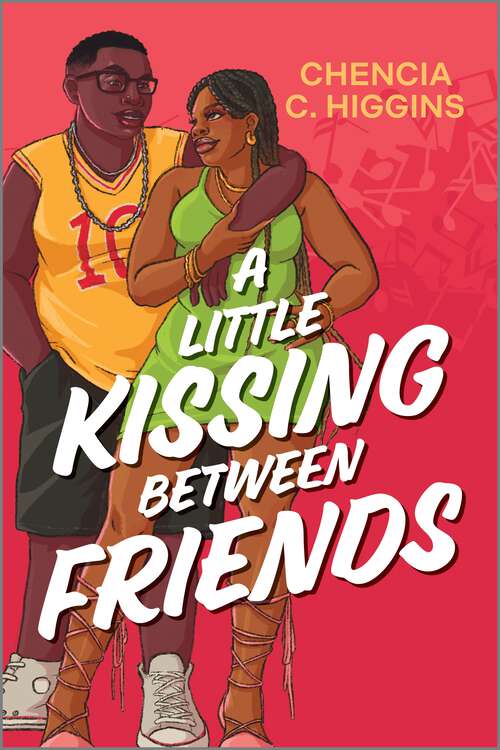 Book cover of A Little Kissing Between Friends (Original)