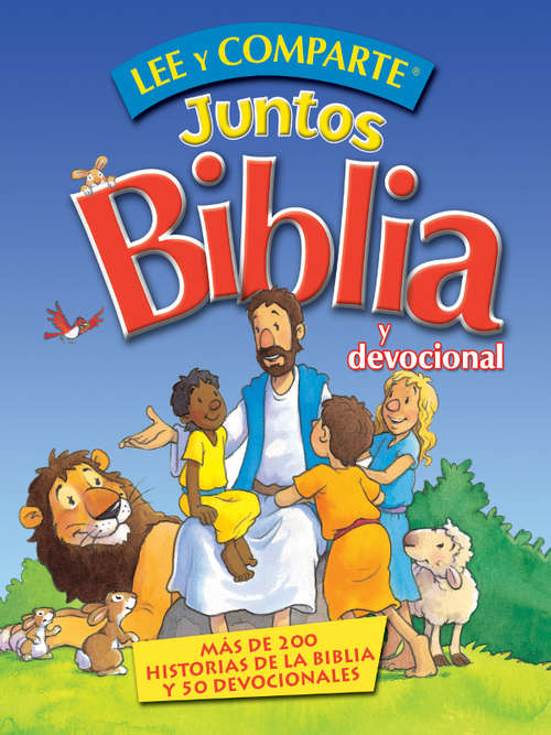 Book cover of Lee y comparte juntos Biblia y Devocional