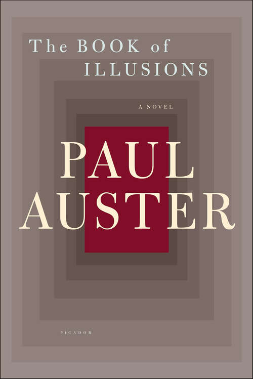 Book cover of The Book of Illusions: A Novel