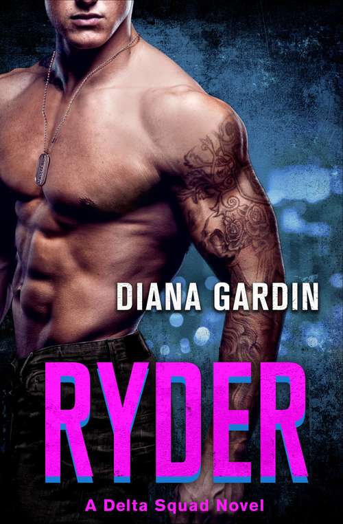 Book cover of Ryder (Delta Squad #2)