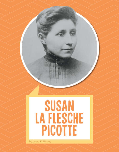 Book cover of Susan La Flesche Picotte (Biographies)