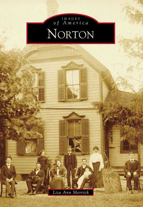 Book cover of Norton