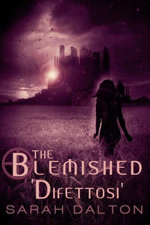 Book cover of The Blemished - Difettosi