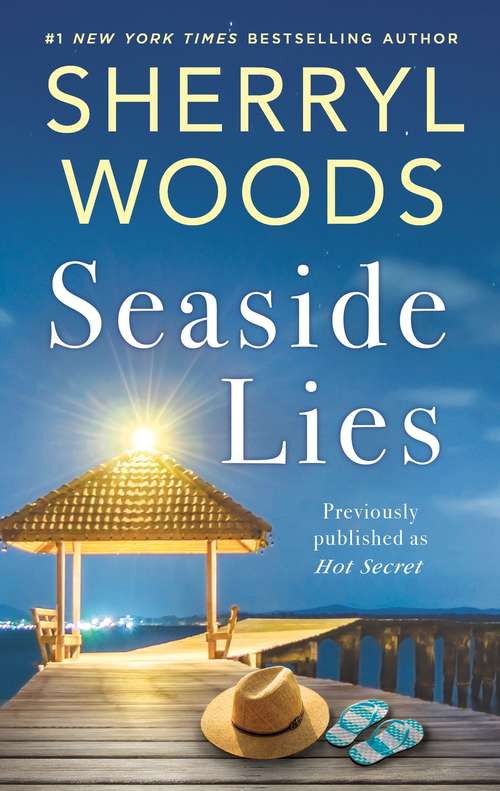 Book cover of Seaside Lies (Original) (Molly DeWitt Mysteries #2)
