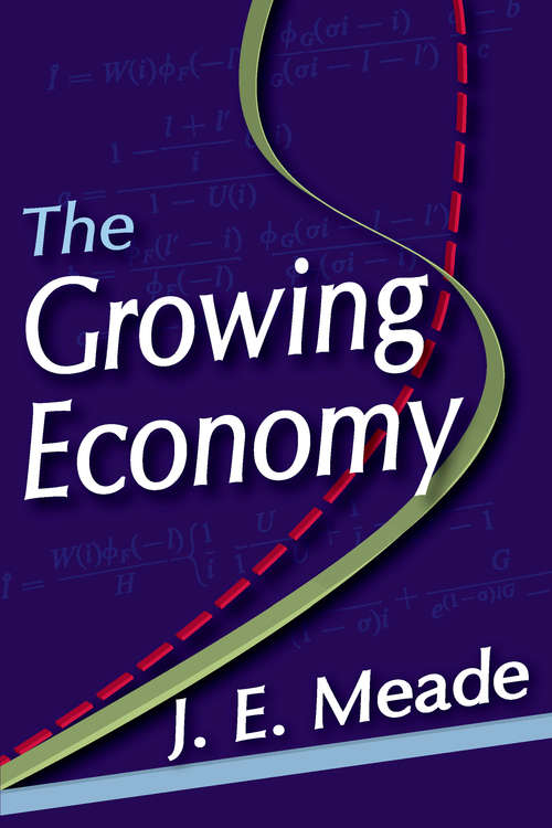 Book cover of The Growing Economy