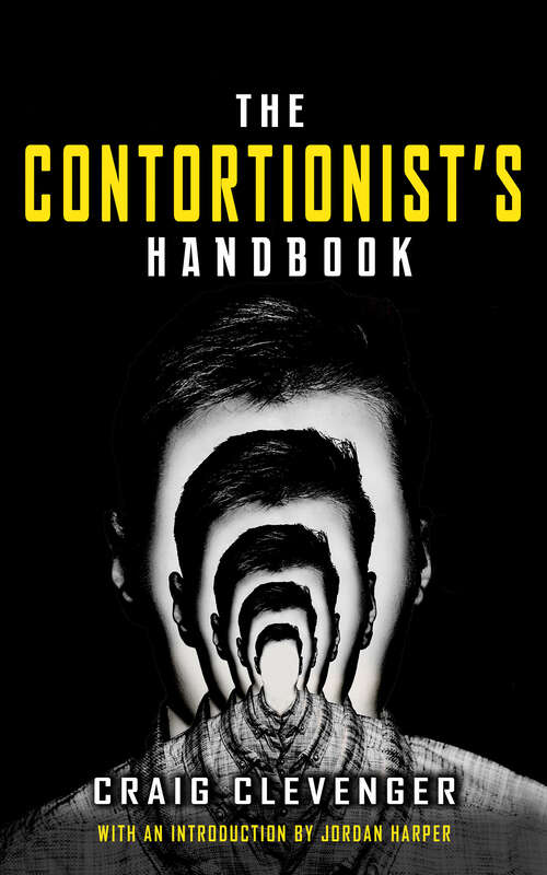 Book cover of The Contortionist's Handbook