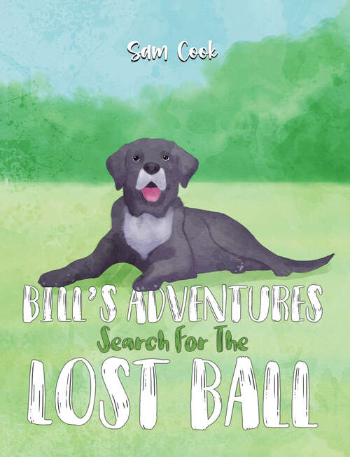 Book cover of Bill’s Adventures: Search for the Lost Ball