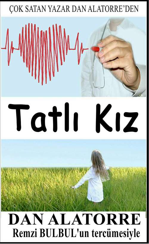 Book cover of Tatlı Kız