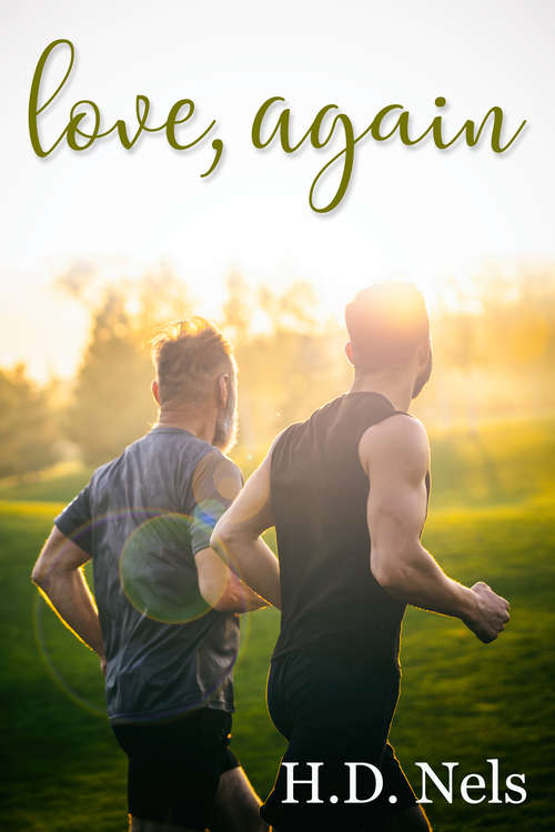 Book cover of Love, Again