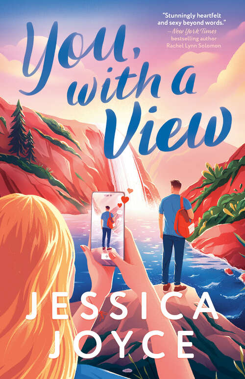 Book cover of You, with a View