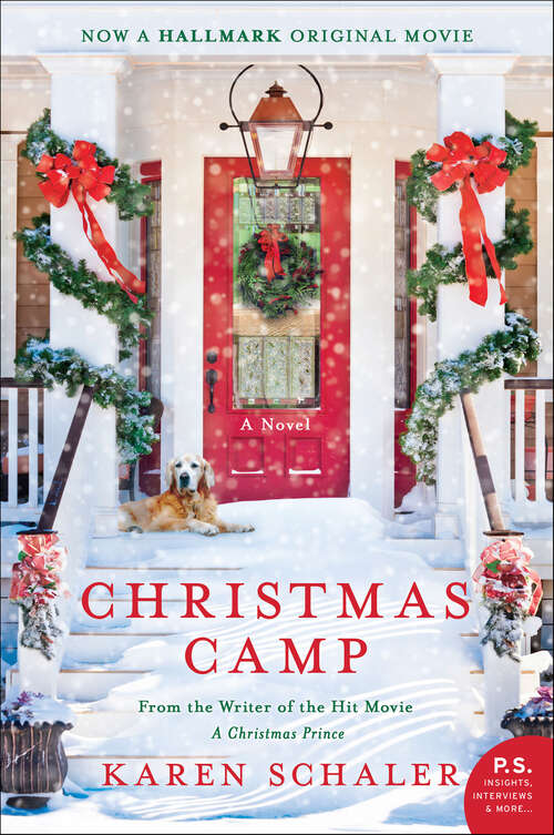 Book cover of Christmas Camp: A Novel