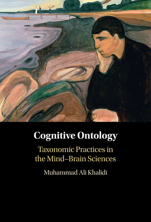 Book cover of Cognitive Ontology: Taxonomic Practices in the Mind-Brain Sciences