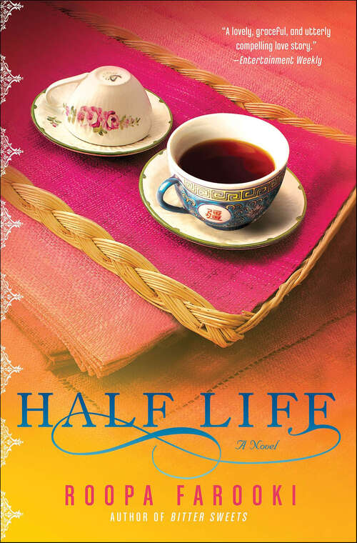 Book cover of Half Life: A Novel