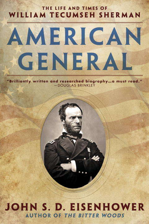 Book cover of American General