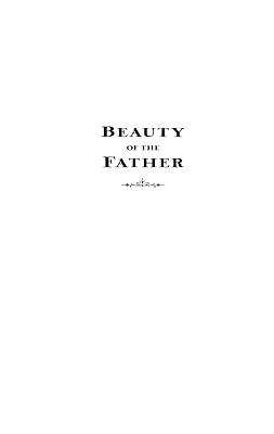 Book cover of Beauty of the Father