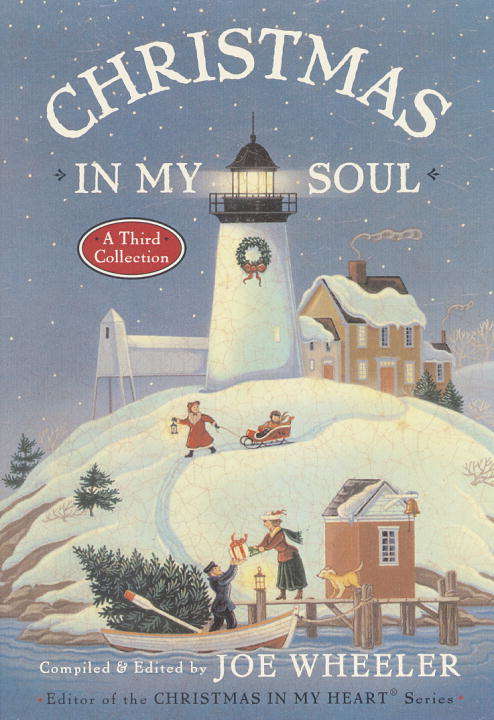 Book cover of Christmas in My Soul