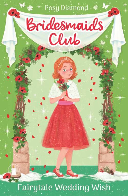 Book cover of Fairytale Wedding Wish: Book 3 (Bridesmaids Club)