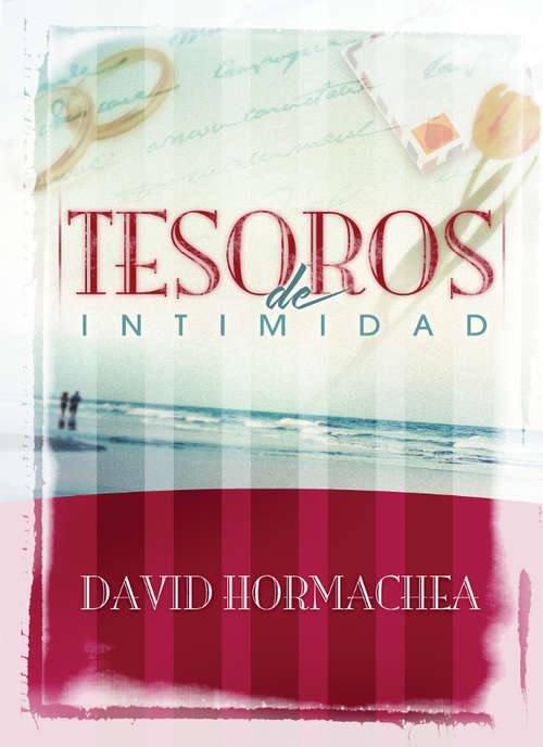 Book cover of Tesoros de intimidad