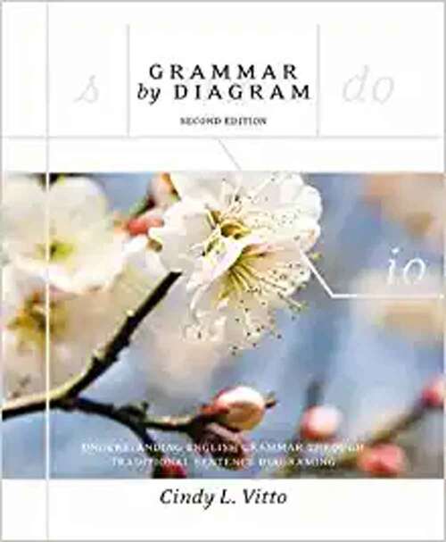 Book cover of Grammar by Diagram (Second Edition)