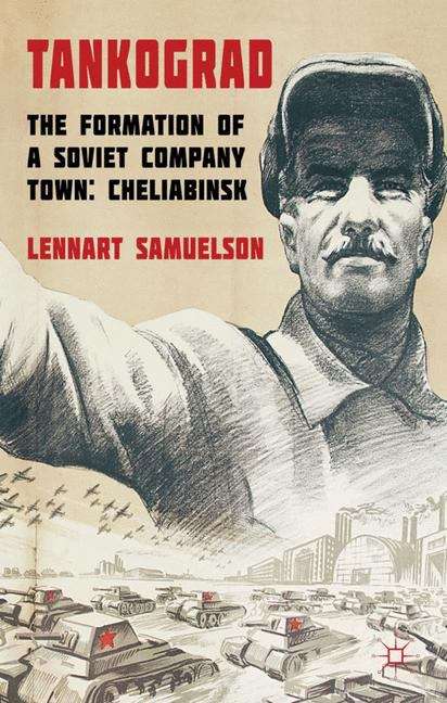 Book cover of Tankograd