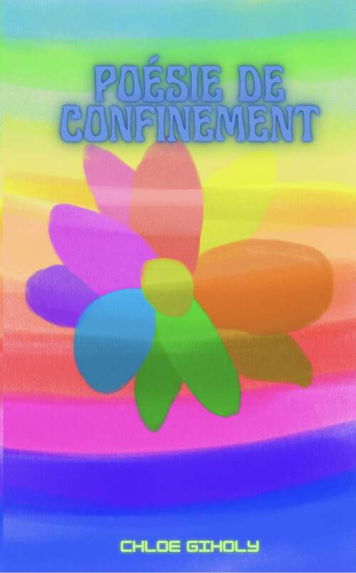 Book cover of Poésie de Confinement