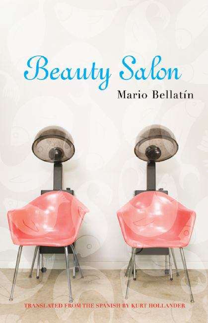 Book cover of Beauty Salon