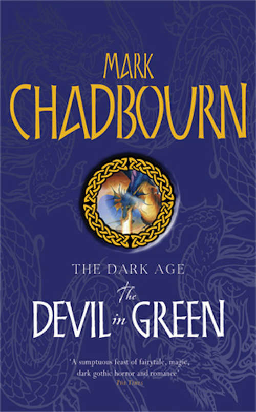 Book cover of The Devil In Green: The Dark Age (The\dark Age Ser.)