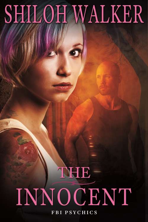 Book cover of The Innocent (The FBI Psychics #6)
