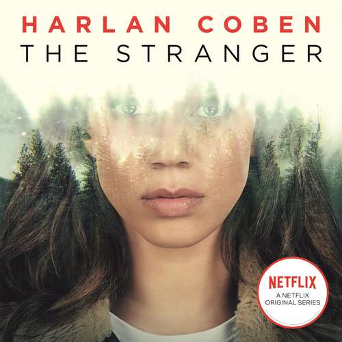 Book cover of The Stranger: Now a major Netflix show