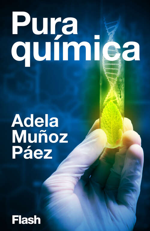 Book cover of Pura Química