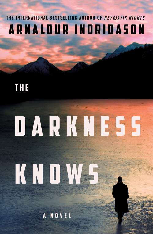 Book cover of The Darkness Knows: A Novel
