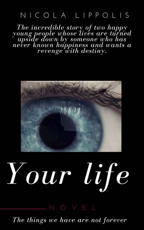 Book cover of YOUR LIFE