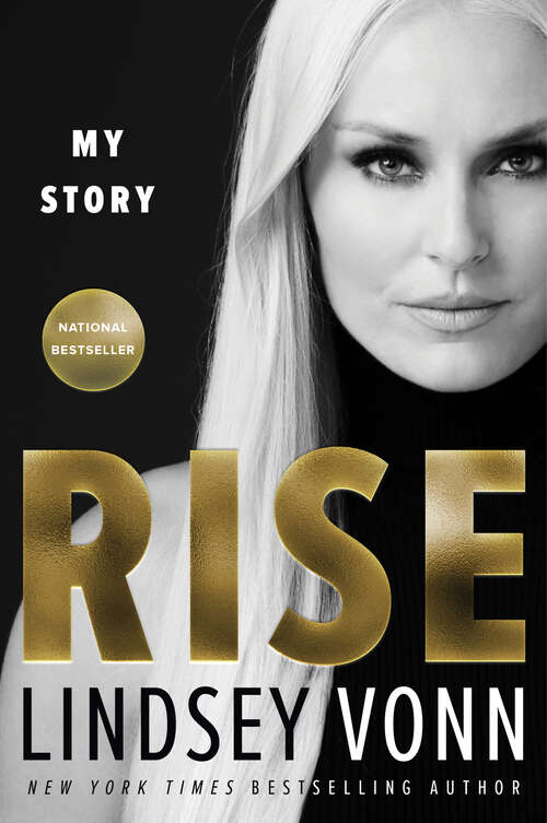 Book cover of Rise: My Story