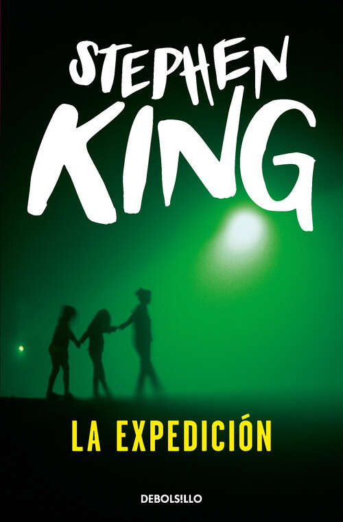 Book cover of La expedición