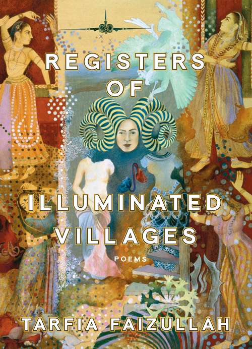 Book cover of Registers of Illuminated Villages: Poems