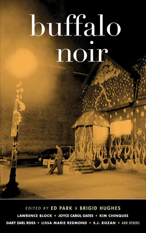 Book cover of Buffalo Noir (Akashic Noir)