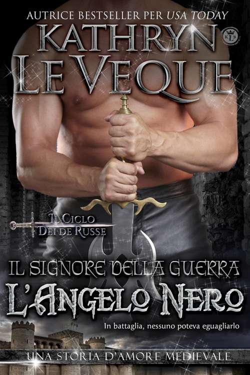 Book cover of Il Signore della Guerra - L'Angelo Nero