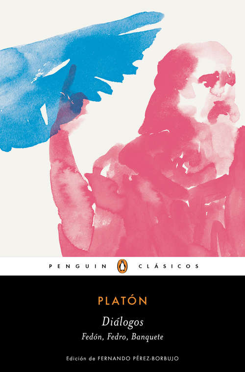 Book cover of Diálogos: Fedón, Fedro, Banquete