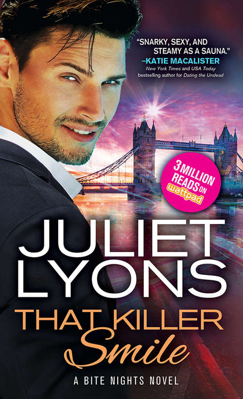 Book cover of That Killer Smile