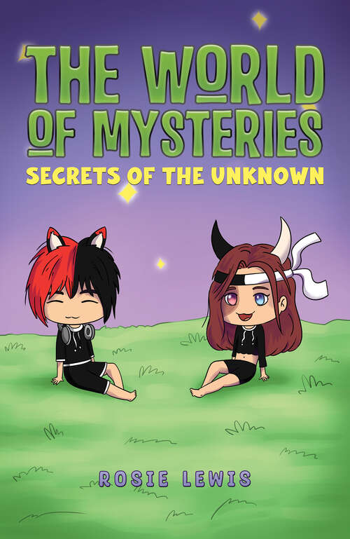 Book cover of The World of Mysteries: Secrets of the Unknown