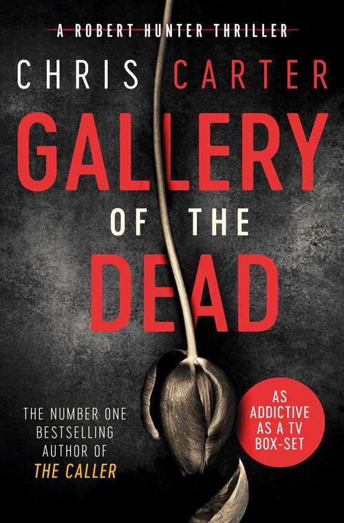 Book cover of Gallery of the Dead